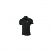 Футболка Adidas Mizuno Polo черная фото